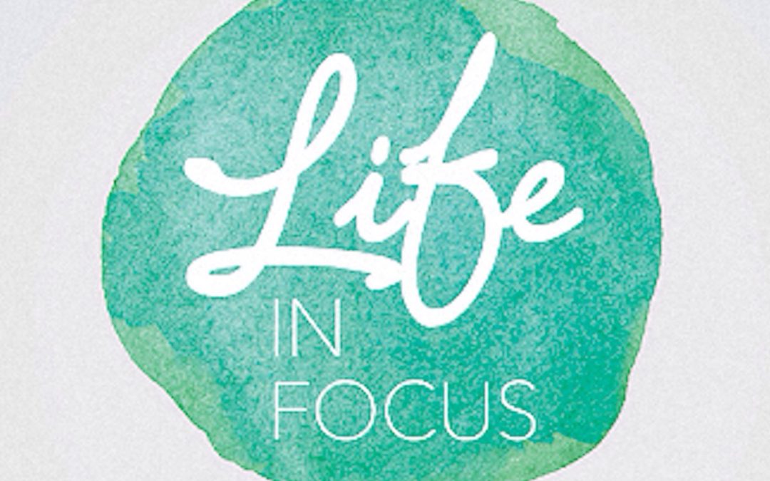 Life in Focus Podcast Interview-Happiness by Design