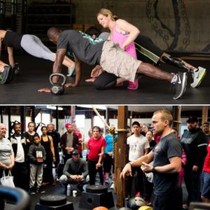 NEW: Adaptive Athletics Course