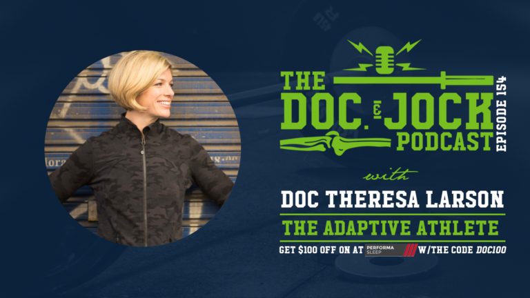 Doc and Joc: All About working with the Adaptive Athlete