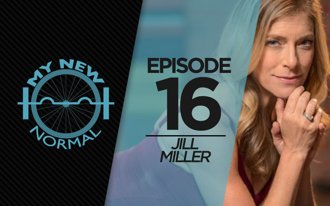 S1E16 | Jill Miller- Co-Founder of Tune Up Fitness, Her Pain Journey and the Birth of Roll Model