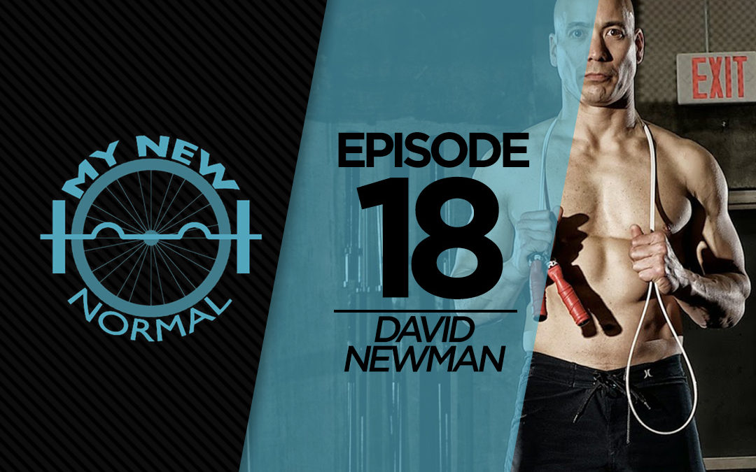 S1E18 | Dave Newman- Adaptations to Fitness Equipment with Rx Smart Gear