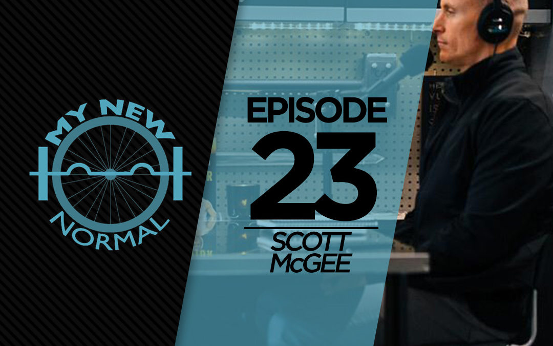 S1E23 | Scott McGee – Building a Legacy for His Family, The Sisu Way
