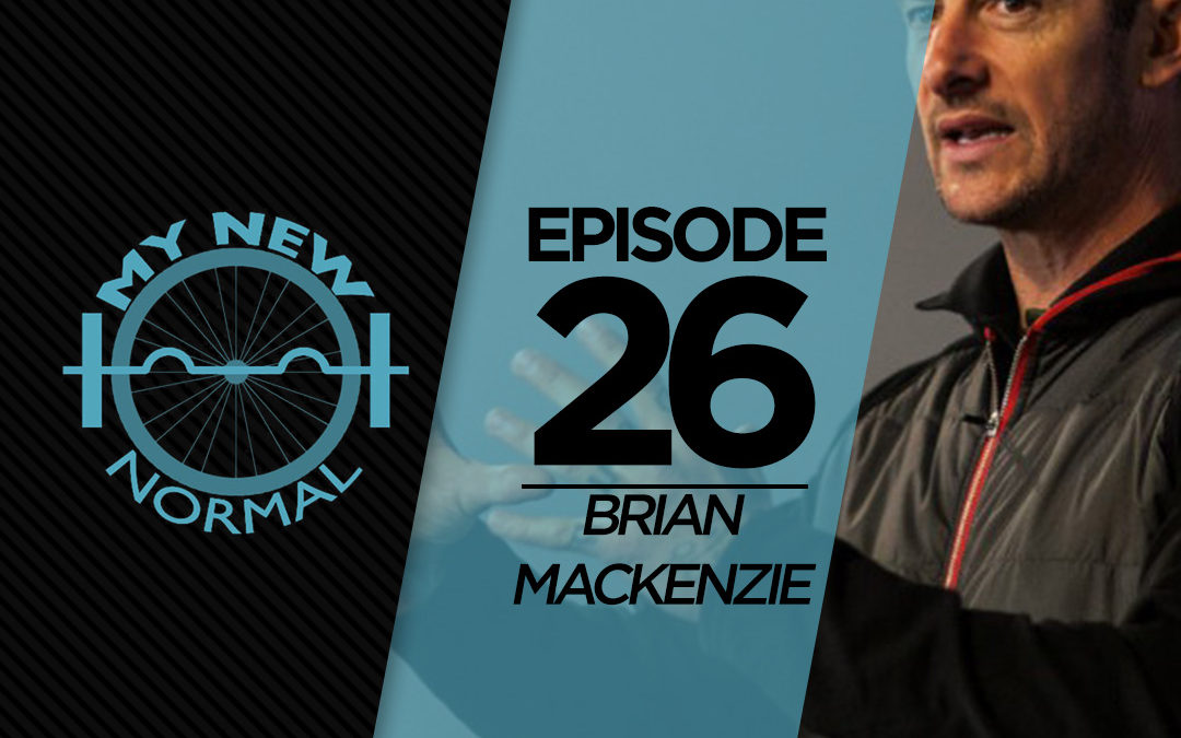 S1E26 | Brian Mackenzie and the Unscared Truth About Breath