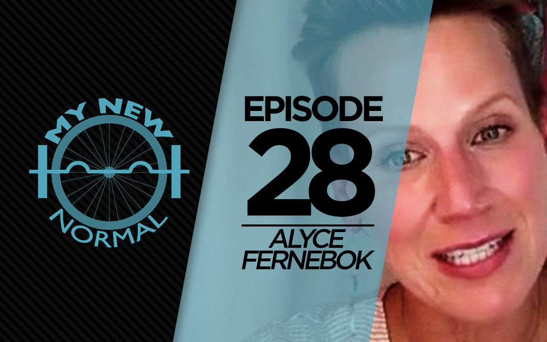 S1E28 | Alyce Fernebok – A Marine Leading with Love Through Letters