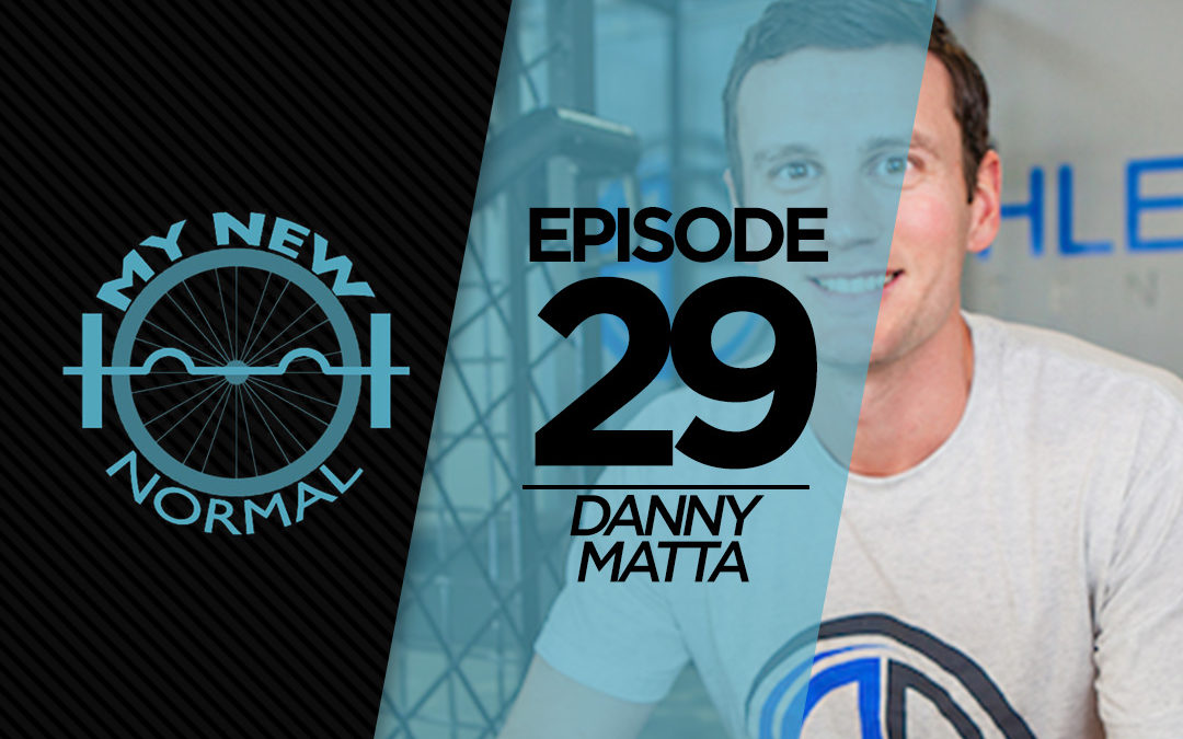 S1E29 | Danny Matta – Finding His Way Helping PTs Build Businesses