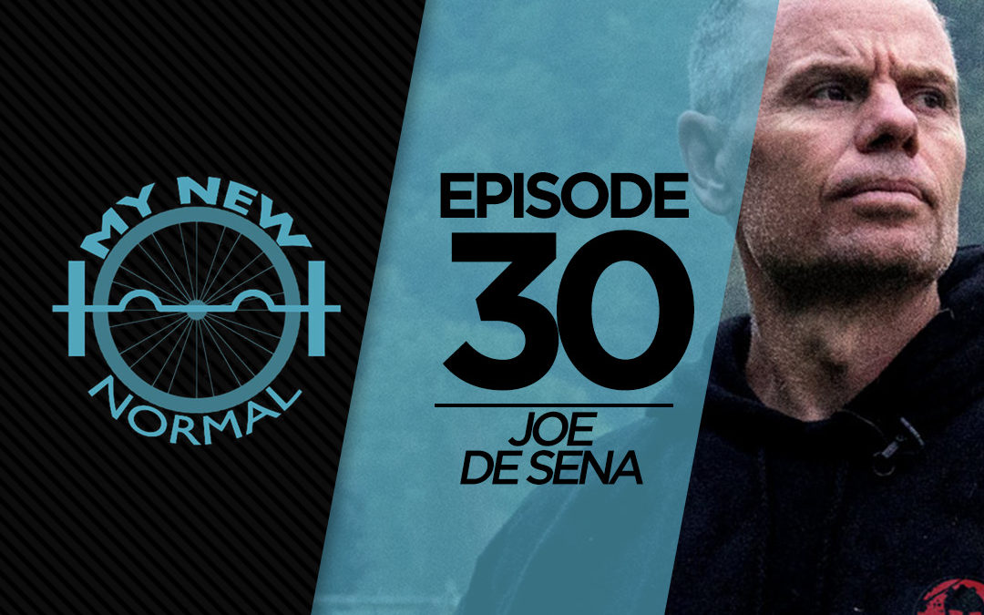 S1E30 | Joe De Sena – Spartan CEO, Resilience, Running a Business and Adapting to Failures