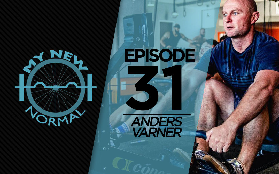 S1E31 | Anders Varner – Helping People Adapt Using His Voice
