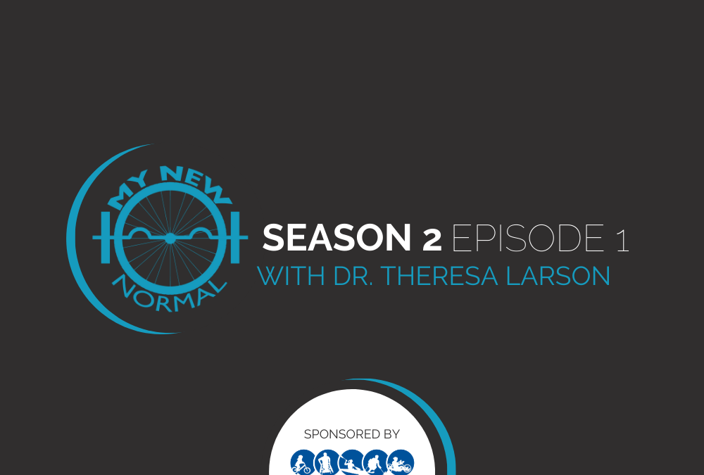 S2E1 | No Human Left Behind with Dr. Theresa Larson