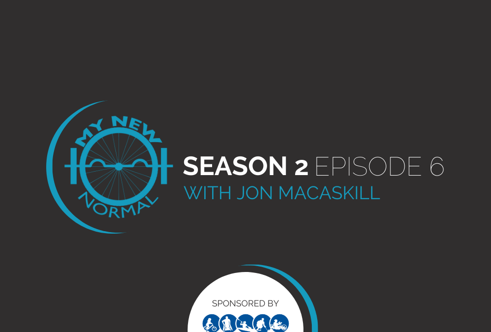 S2E6 | Jon Macaskill SEAL Commander now Mindfulness Coach with Veterans PATH